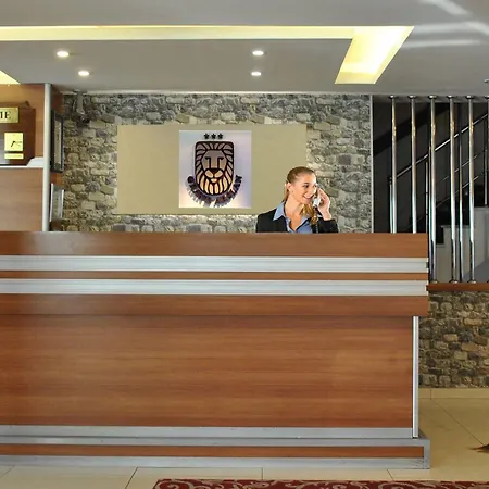 Hotel Grand Arslan 3*