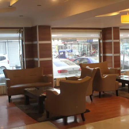 Grand Arslan Szálloda Kayseri