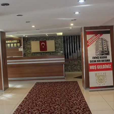 Szálloda Grand Arslan Kayseri