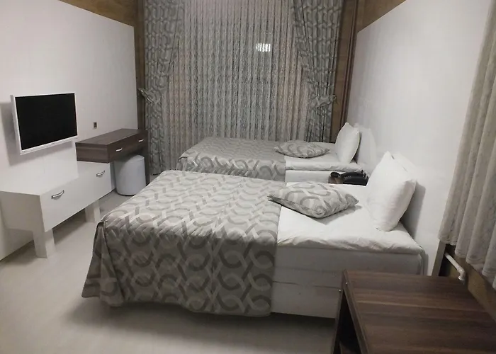 Szálloda Grand Arslan Kayseri