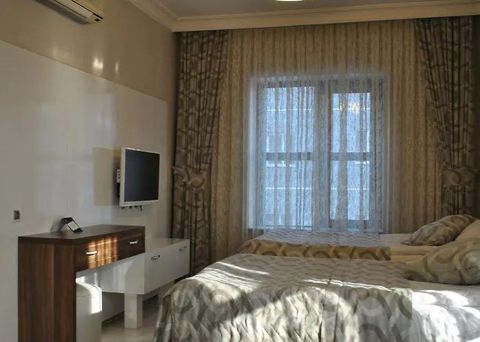 Grand Arslan Hotel 3*