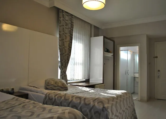 Grand Arslan Szálloda 3*