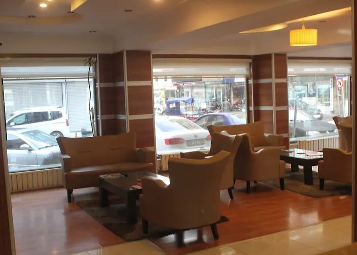 Grand Arslan Hotel Kayseri