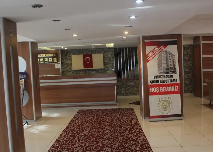Hotel Grand Arslan Kayseri