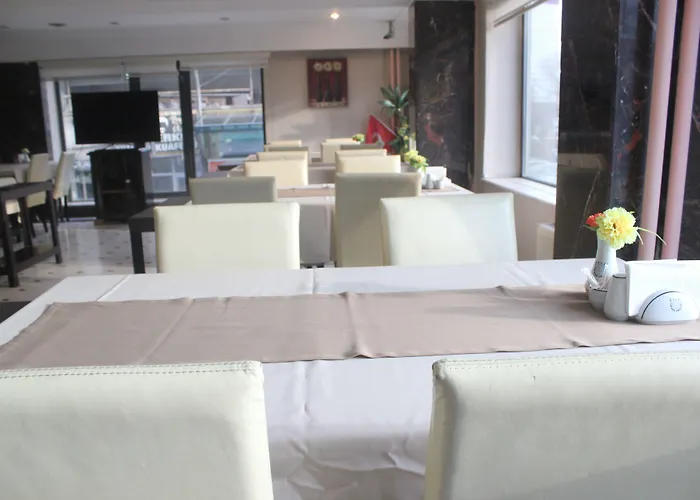 Hotel Grand Arslan 3*