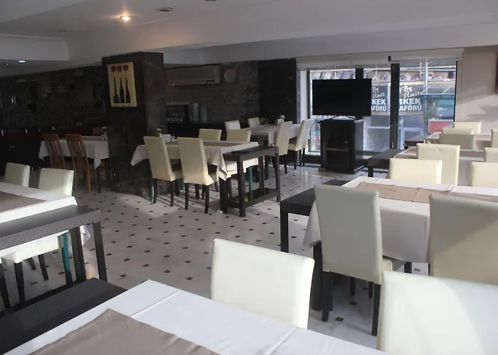 Grand Arslan Szálloda 3*