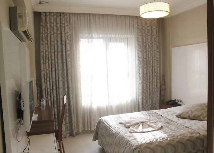 Grand Arslan Szálloda 3*